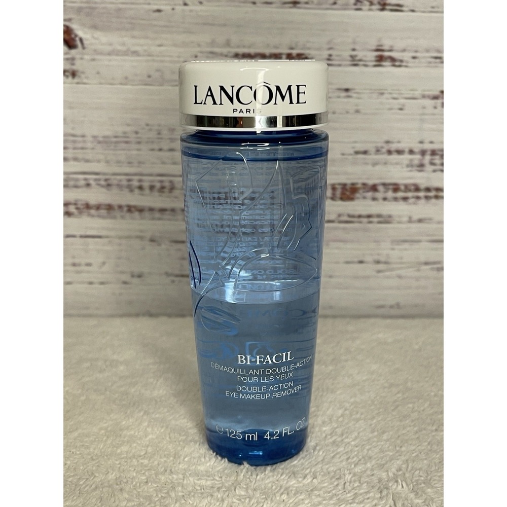 Lancôme Bi-Facil Double Action Eye Makeup Remover 125ml / 4.2oz
